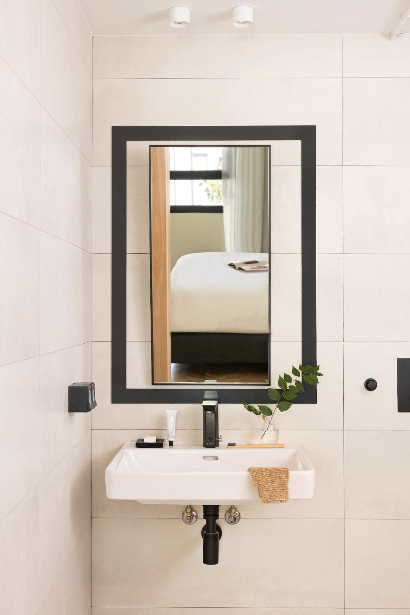 Sonder Sofia Aparthotel Madrid Szoba fotó