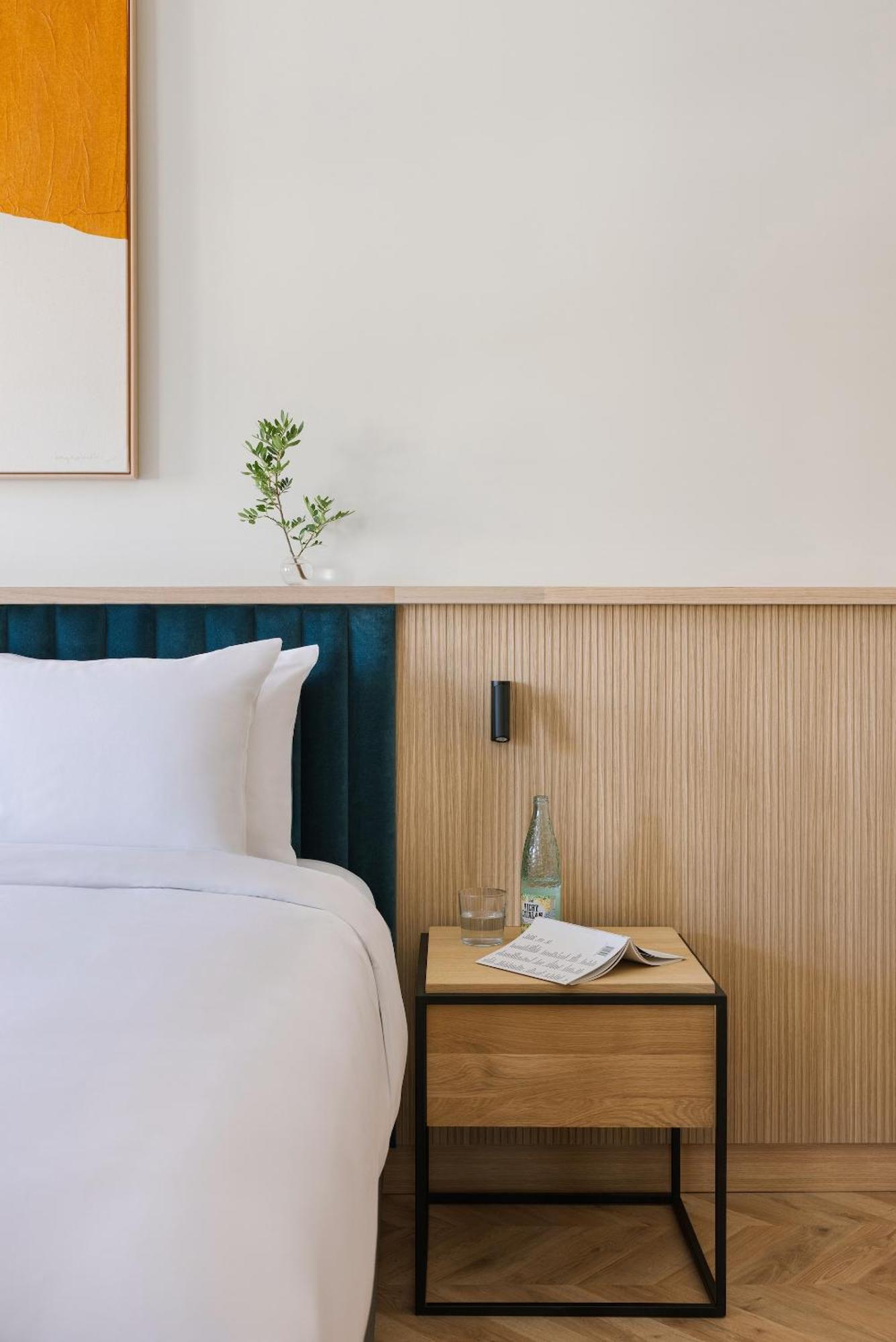 Sonder Sofia Aparthotel Madrid Szoba fotó