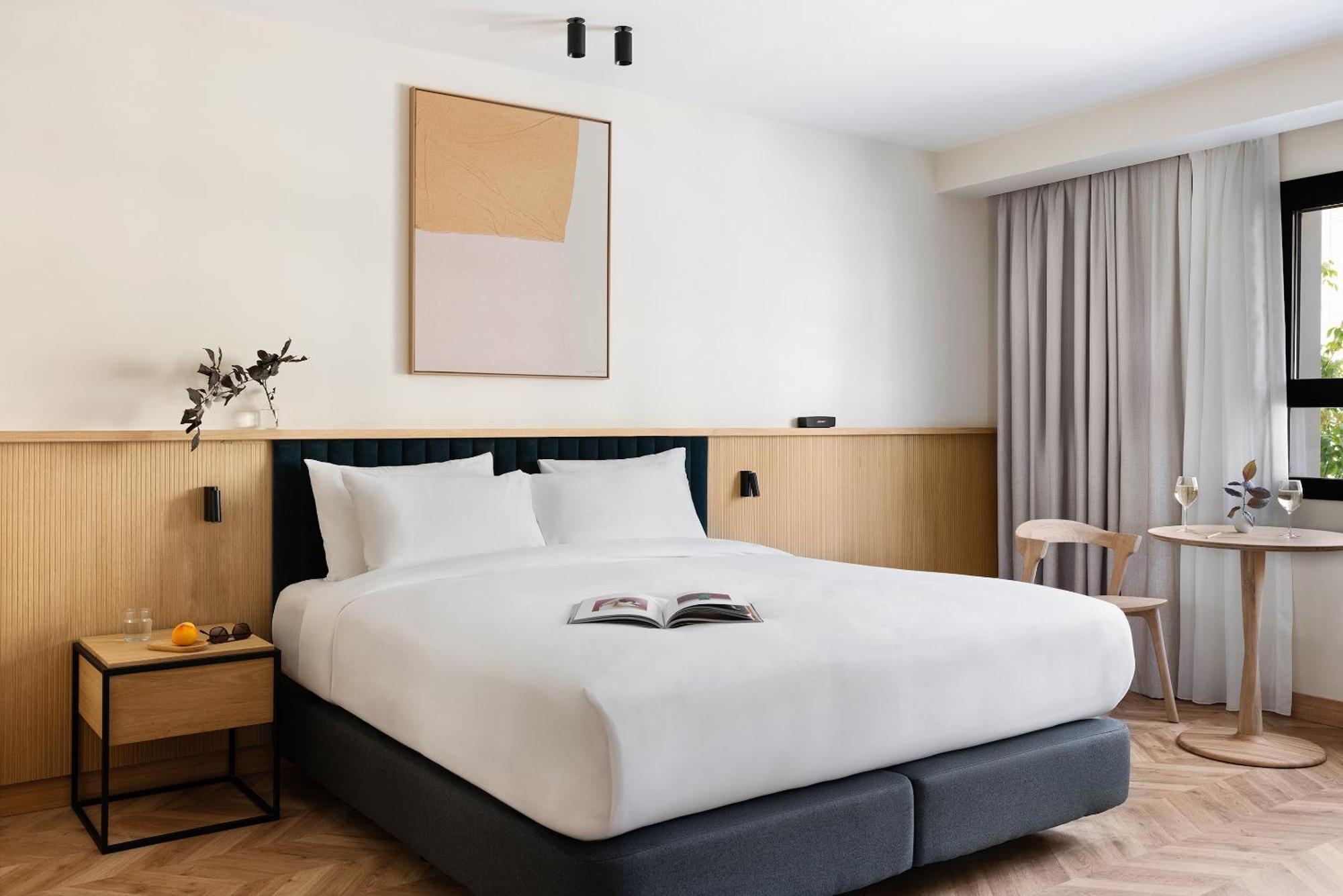 Sonder Sofia Aparthotel Madrid Kültér fotó