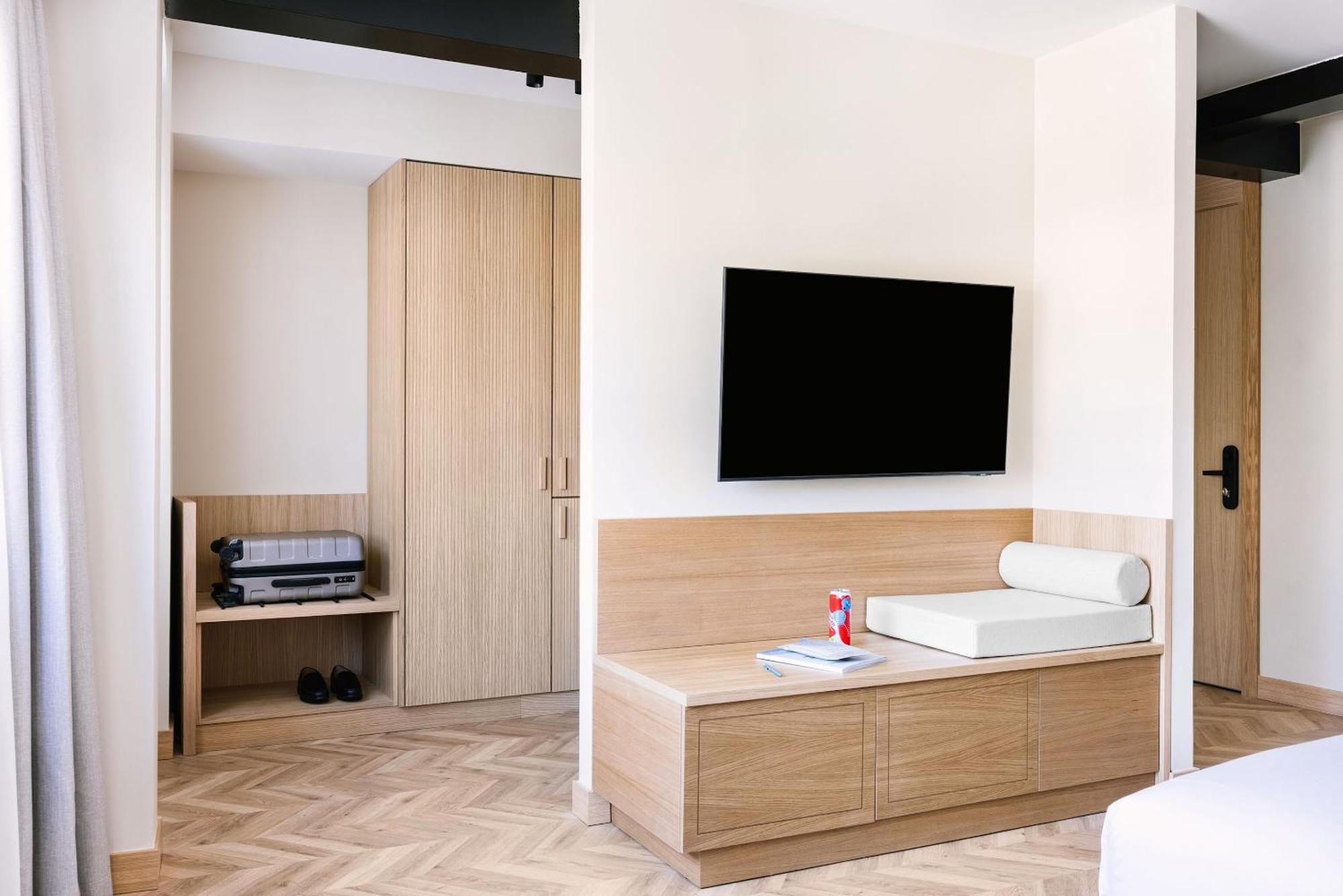 Sonder Sofia Aparthotel Madrid Kültér fotó
