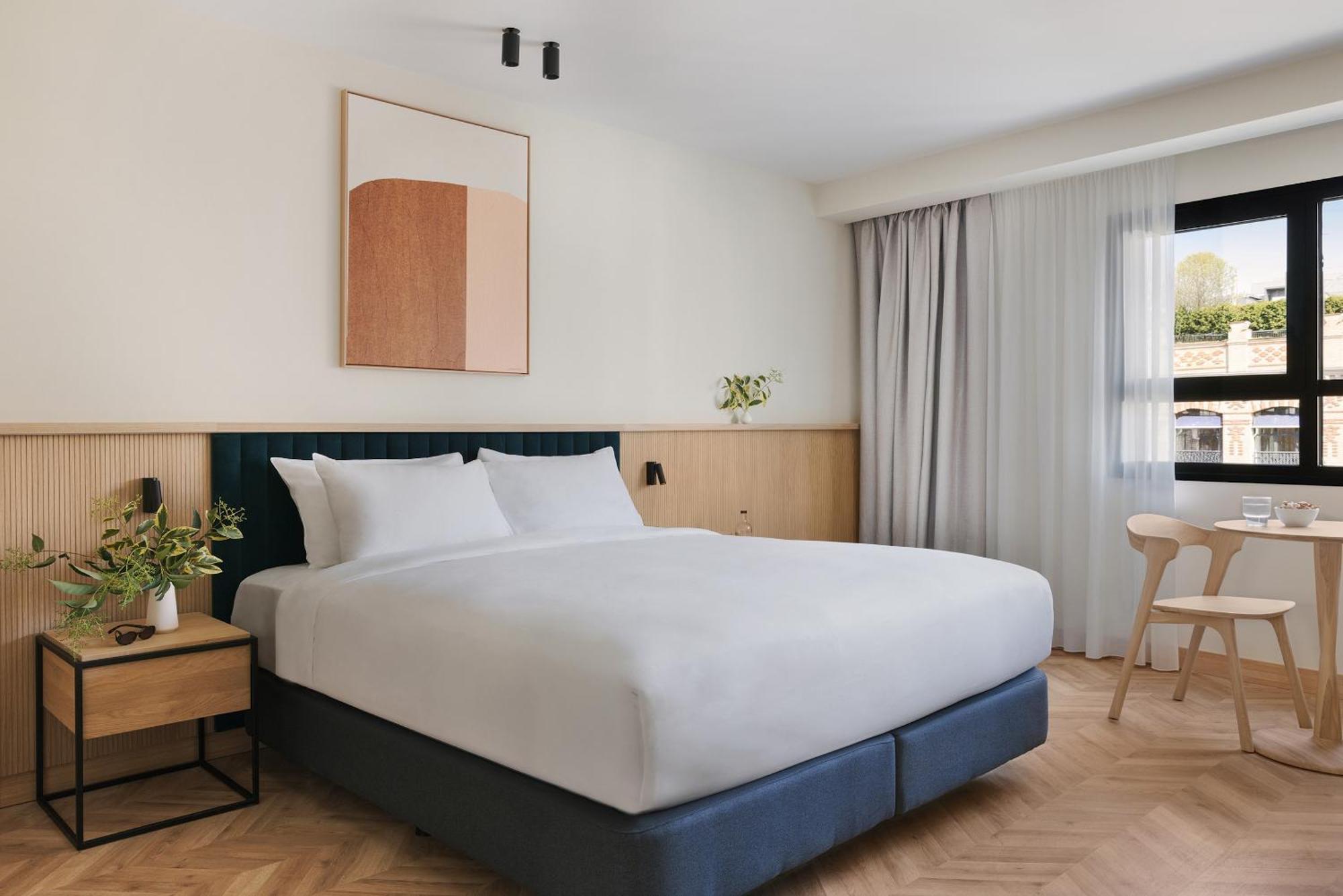 Sonder Sofia Aparthotel Madrid Kültér fotó