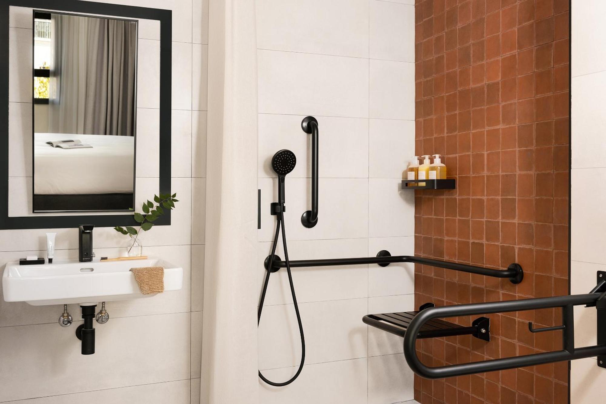 Sonder Sofia Aparthotel Madrid Szoba fotó