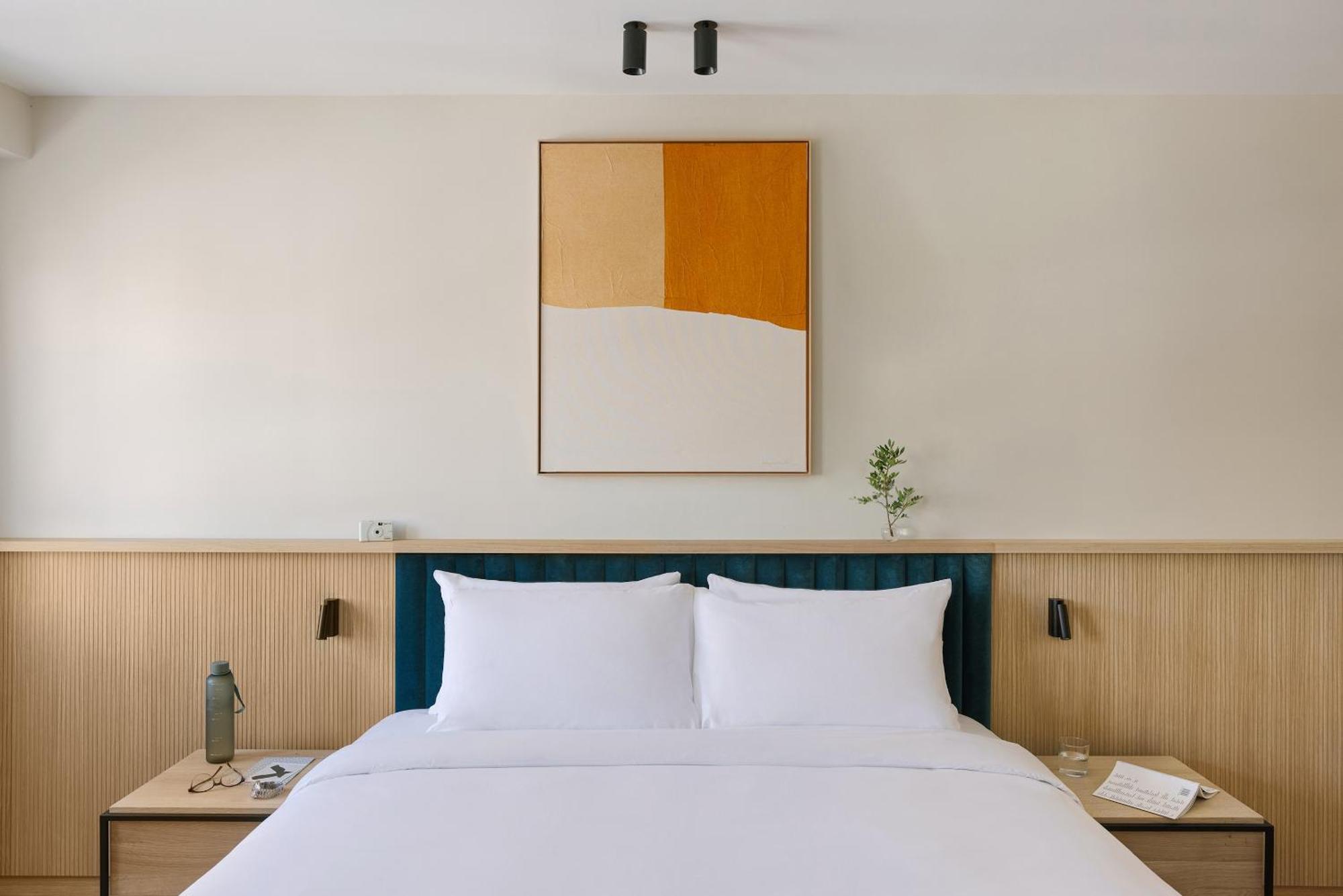 Sonder Sofia Aparthotel Madrid Kültér fotó