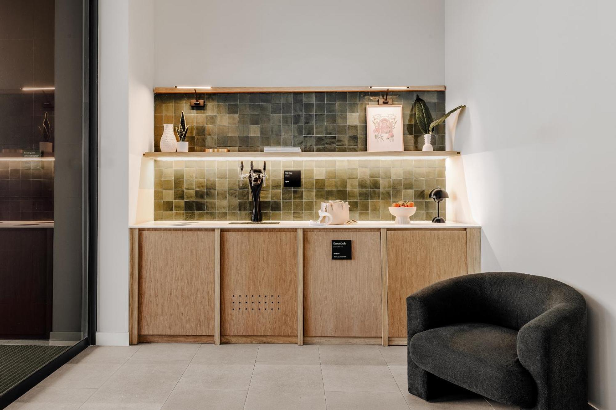 Sonder Sofia Aparthotel Madrid Kültér fotó