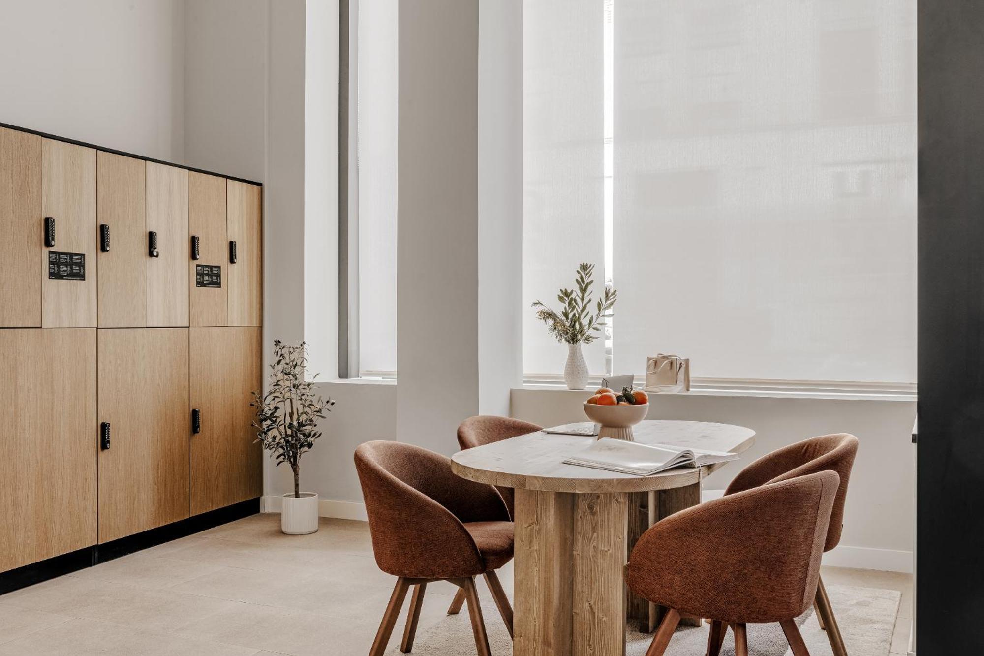 Sonder Sofia Aparthotel Madrid Kültér fotó